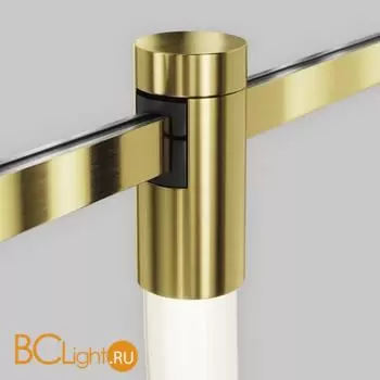 Трековый светильник Maytoni Tau TR154-1-27W4K-BS - Фото 5