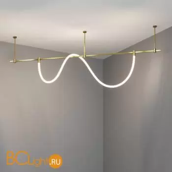 Трековый светильник Maytoni Tau TR154-1-27W4K-BS - Фото 1