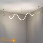 Трековый светильник Maytoni Tau TR154-1-27W4K-BS - Фото 2