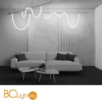 Трековый светильник Maytoni Tau TR154-1-27W3K-PT - Фото 6