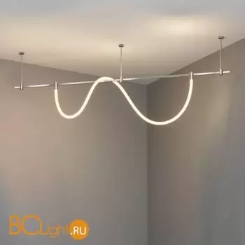 Трековый светильник Maytoni Tau TR154-1-27W3K-PT - Фото 1