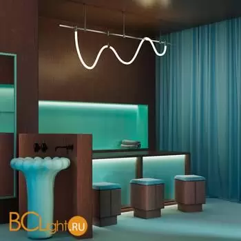 Трековый светильник Maytoni Tau TR154-1-27W4K-PT - Фото 8