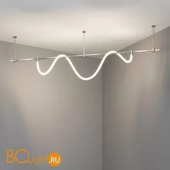 Трековый светильник Maytoni Tau TR154-1-27W4K-PT - Фото 2