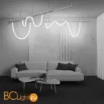 Трековый светильник Maytoni Tau TR154-1-27W4K-PT - Фото 3