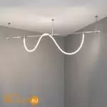 Трековый светильник Maytoni Tau TR154-1-27W4K-PT - Фото 1