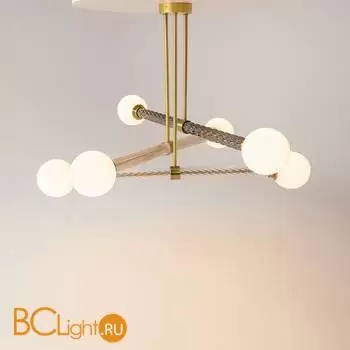 Люстра Maytoni Teatro MOD287PL-06BS - Фото 8