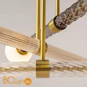 Люстра Maytoni Teatro MOD287PL-06BS - Фото 5