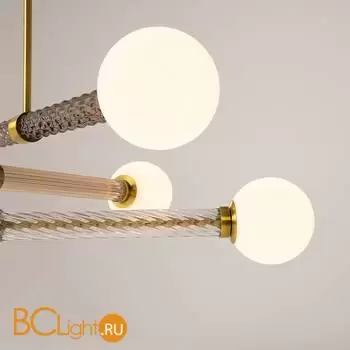 Люстра Maytoni Teatro MOD287PL-06BS - Фото 4