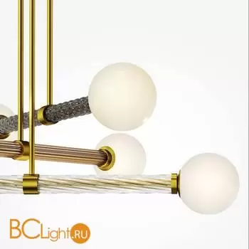 Люстра Maytoni Teatro MOD287PL-06BS - Фото 3