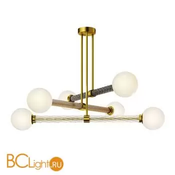 Люстра Maytoni Teatro MOD287PL-06BS