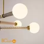 Люстра Maytoni Teatro MOD287PL-06BS - Фото 4