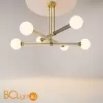 Люстра Maytoni Teatro MOD287PL-06BS - Фото 6