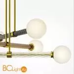 Люстра Maytoni Teatro MOD287PL-06BS - Фото 3