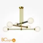 Люстра Maytoni Teatro MOD287PL-06BS - Фото 0