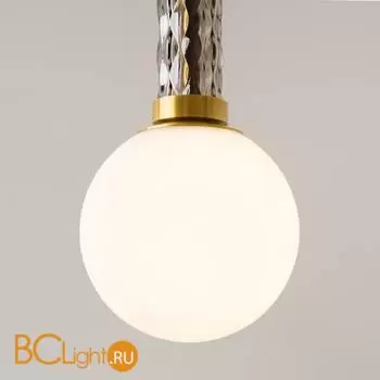 Подвесной светильник Maytoni Teatro MOD287PL-01BS1 - Фото 6