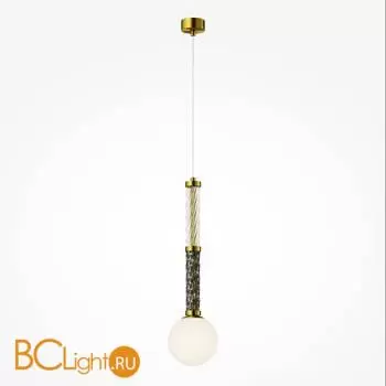 Подвесной светильник Maytoni Teatro MOD287PL-01BS1 - Фото 3