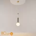 Подвесной светильник Maytoni Teatro MOD287PL-01BS1 - Фото 7