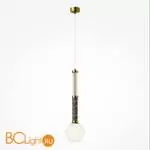 Подвесной светильник Maytoni Teatro MOD287PL-01BS1 - Фото 3