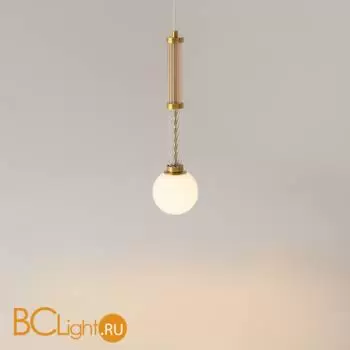 Подвесной светильник Maytoni Teatro MOD287PL-01BS - Фото 10