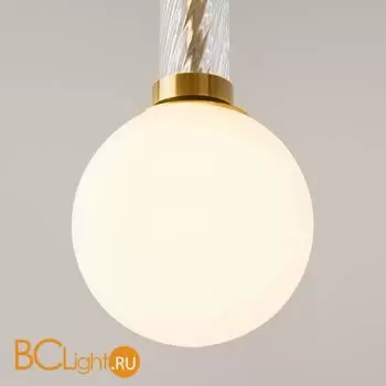 Подвесной светильник Maytoni Teatro MOD287PL-01BS - Фото 6