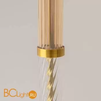 Подвесной светильник Maytoni Teatro MOD287PL-01BS - Фото 5