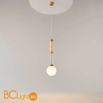 Подвесной светильник Maytoni Teatro MOD287PL-01BS - Фото 7