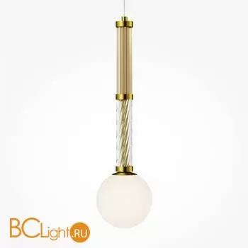 Подвесной светильник Maytoni Teatro MOD287PL-01BS - Фото 1