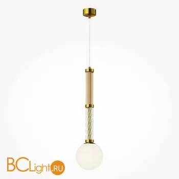 Подвесной светильник Maytoni Teatro MOD287PL-01BS - Фото 2