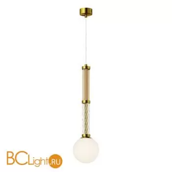 Подвесной светильник Maytoni Teatro MOD287PL-01BS