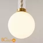 Подвесной светильник Maytoni Teatro MOD287PL-01BS - Фото 6