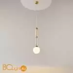 Подвесной светильник Maytoni Teatro MOD287PL-01BS - Фото 7