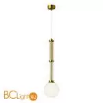 Подвесной светильник Maytoni Teatro MOD287PL-01BS