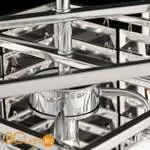 Подвесной светильник Maytoni Tening MOD060PL-04CH - Фото 2