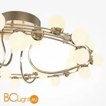 Потолочный светильник Maytoni Tessara MOD081CL-L36G3K - Фото 0