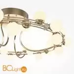 Потолочный светильник Maytoni Tessara MOD081CL-L36G3K - Фото 0