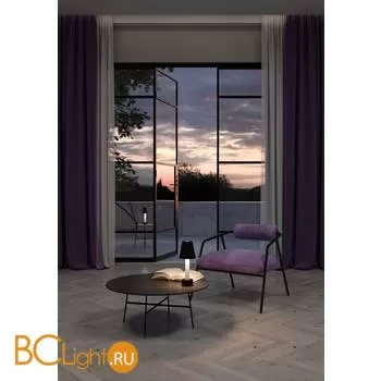 Аккумуляторный настольный светильник Maytoni Tet-a-tet MOD104TL-3AB3K - Фото 1