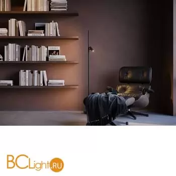 Торшер Maytoni Thin MOD395FL-L28B3K - Фото 8