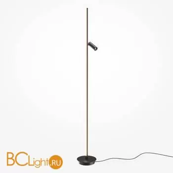 Торшер Maytoni Thin MOD395FL-L28B3K - Фото 10