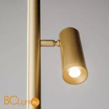 Торшер Maytoni Thin MOD395FL-L28BS3K - Фото 0