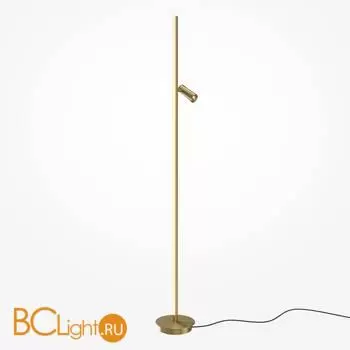 Торшер Maytoni Thin MOD395FL-L28BS3K - Фото 4