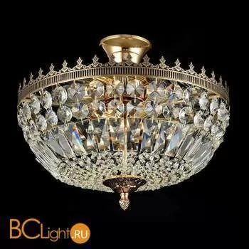 Потолочный светильник Maytoni Tiara DIA500-CL-30-05-G