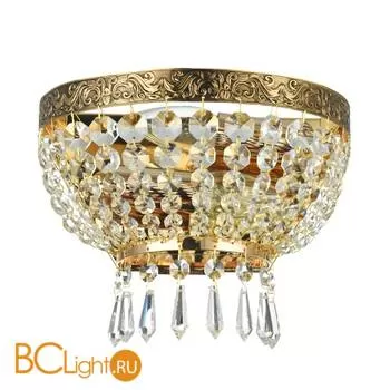 Настенный светильник Maytoni Tiara DIA500-WL-02-G