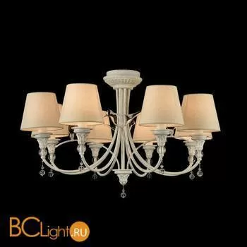 Люстра Maytoni Torino ARM139-08-W