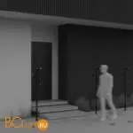 Садово-парковый светильник Maytoni Torq O494FL-L30B3K - Фото 5