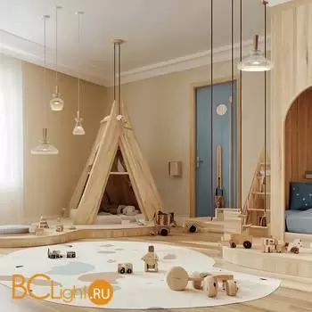 Подвесной светильник Maytoni Toys MOD405PL-01W1 - Фото 12