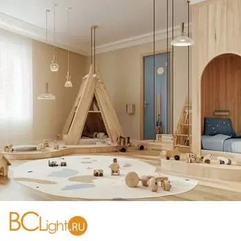 Подвесной светильник Maytoni Toys MOD405PL-01W2 - Фото 13