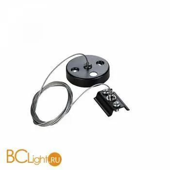 Подвес тросовый 1шт Maytoni Unity черный TRA001CW-11B