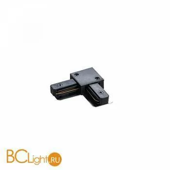 Коннектор L-образный Maytoni Unity черный TRA001CL-11B