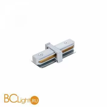 Коннектор прямой Maytoni Unity белый TRA001C-11W