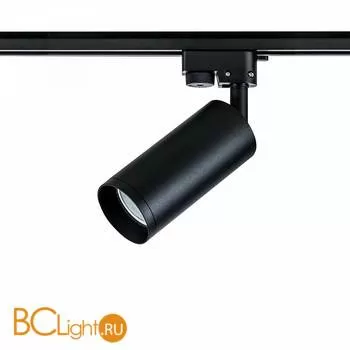 Трековый светильник Maytoni Focus Unity GU10 50Вт TR004-1-GU10-B